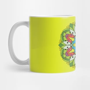 Beautiful ladybug Mug